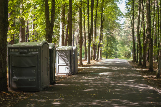 Professional porta potty rental in Byrnes Mill, MO
