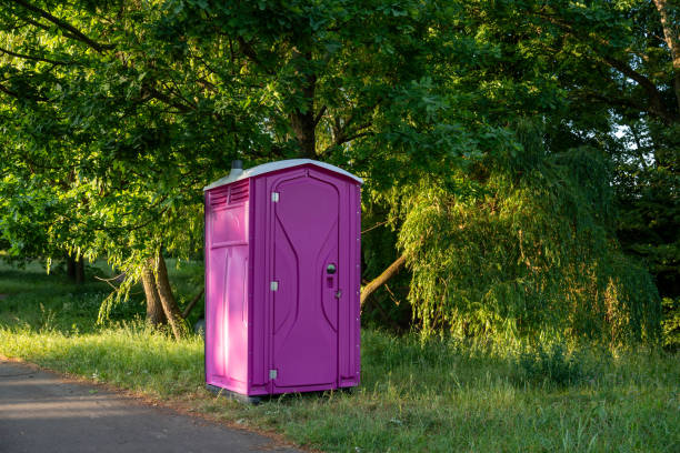 Best Portable restroom trailer rental  in Byrnes Mill, MO